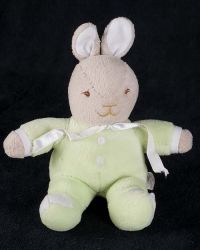 Royal Doulton Bunnykins Bunny Rabbit Plush Lovey